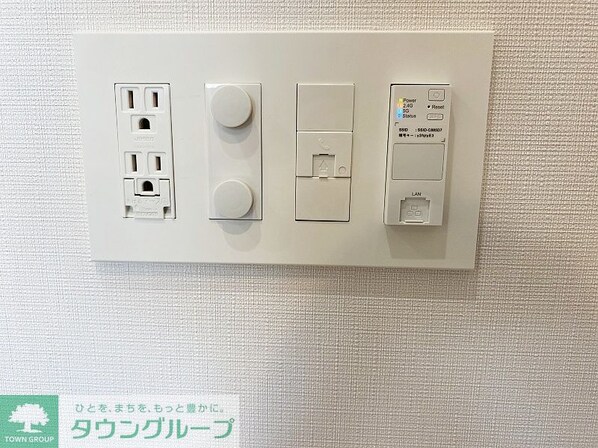 リーラ中野の物件内観写真